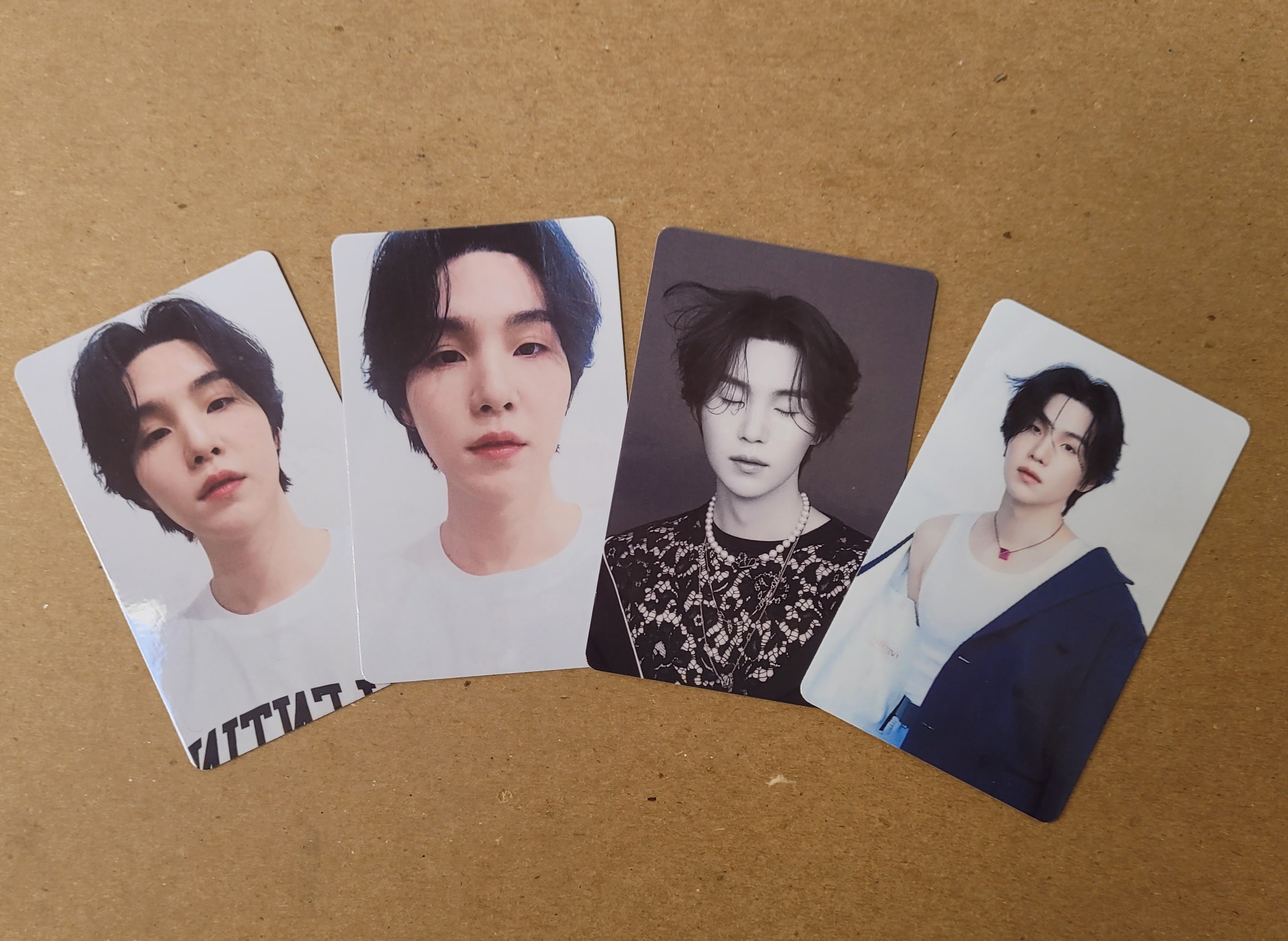 BTS K-Pop Custom Photocards – JustBTSArt