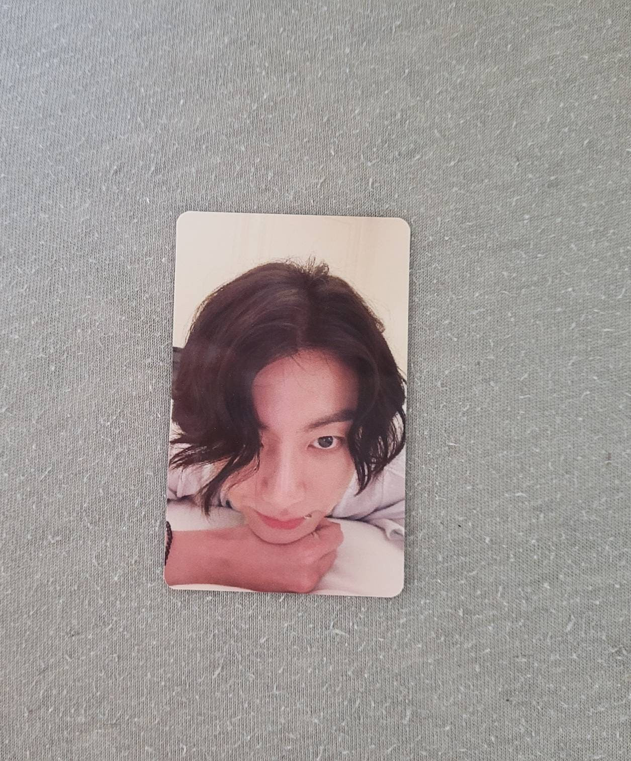 BTS Jungkook Photocards Selca