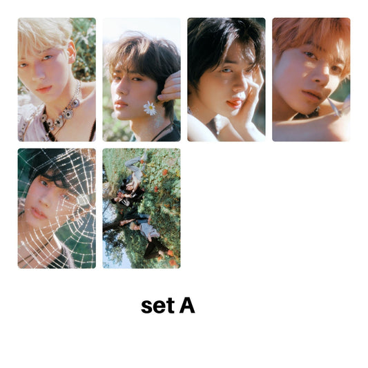TXT Photocards Temptation - Daydream