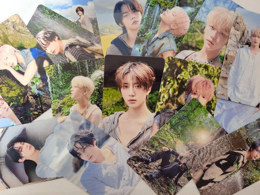 TXT Temptation Photocards Tozzik