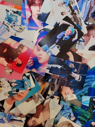 BTS Photocards Bias Army Gift Pack