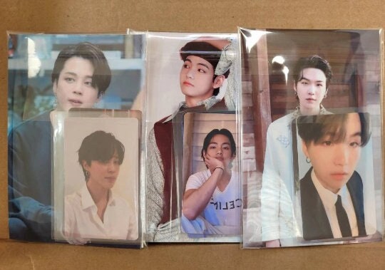 BTS Photocards Bias Army Gift Pack
