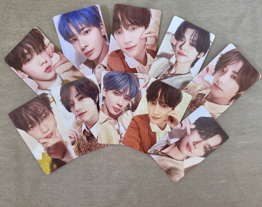 TXT Sweet Photocards Set