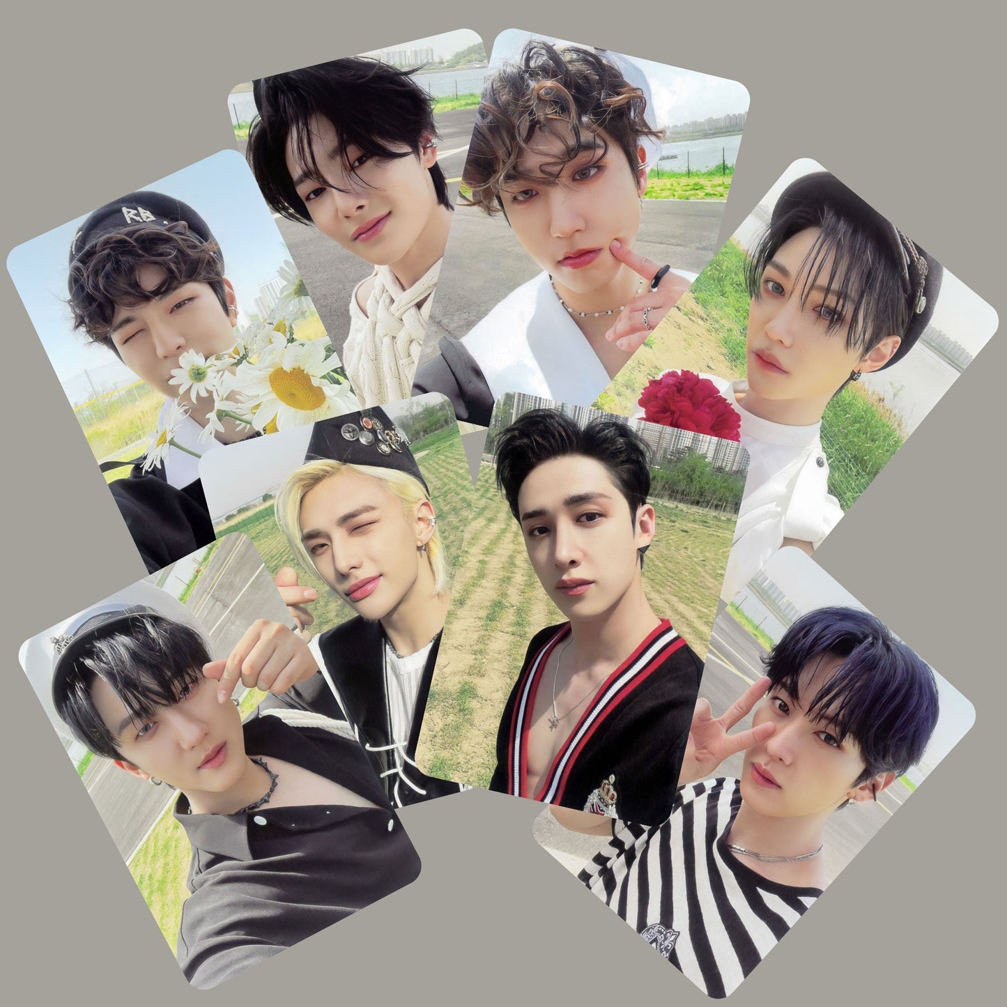 Stray Kids SKZ Maxident Photocard Sets