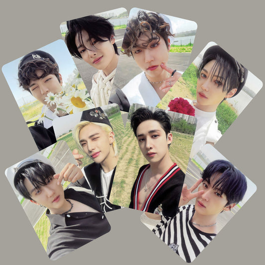 Stray Kids SKZ Maxident Photocard Sets