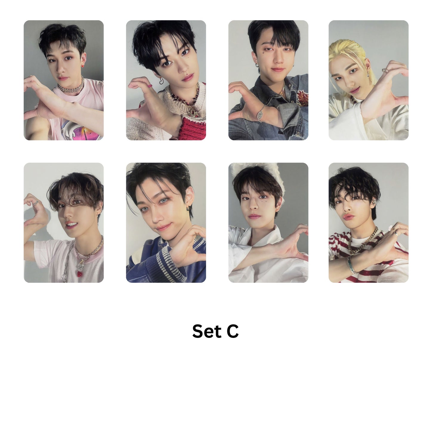 Stray Kids SKZ Maxident Photocard Sets