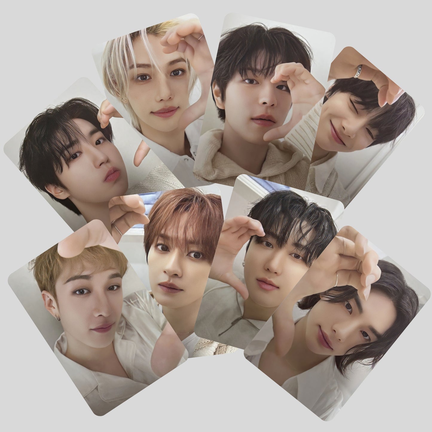 Stray Kids SKZ Season's Greetings 2024 Photocards