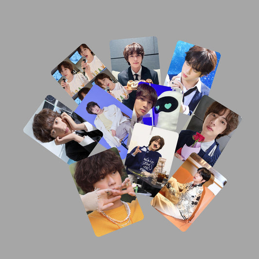 BTS Jin Day 2024 Photocards