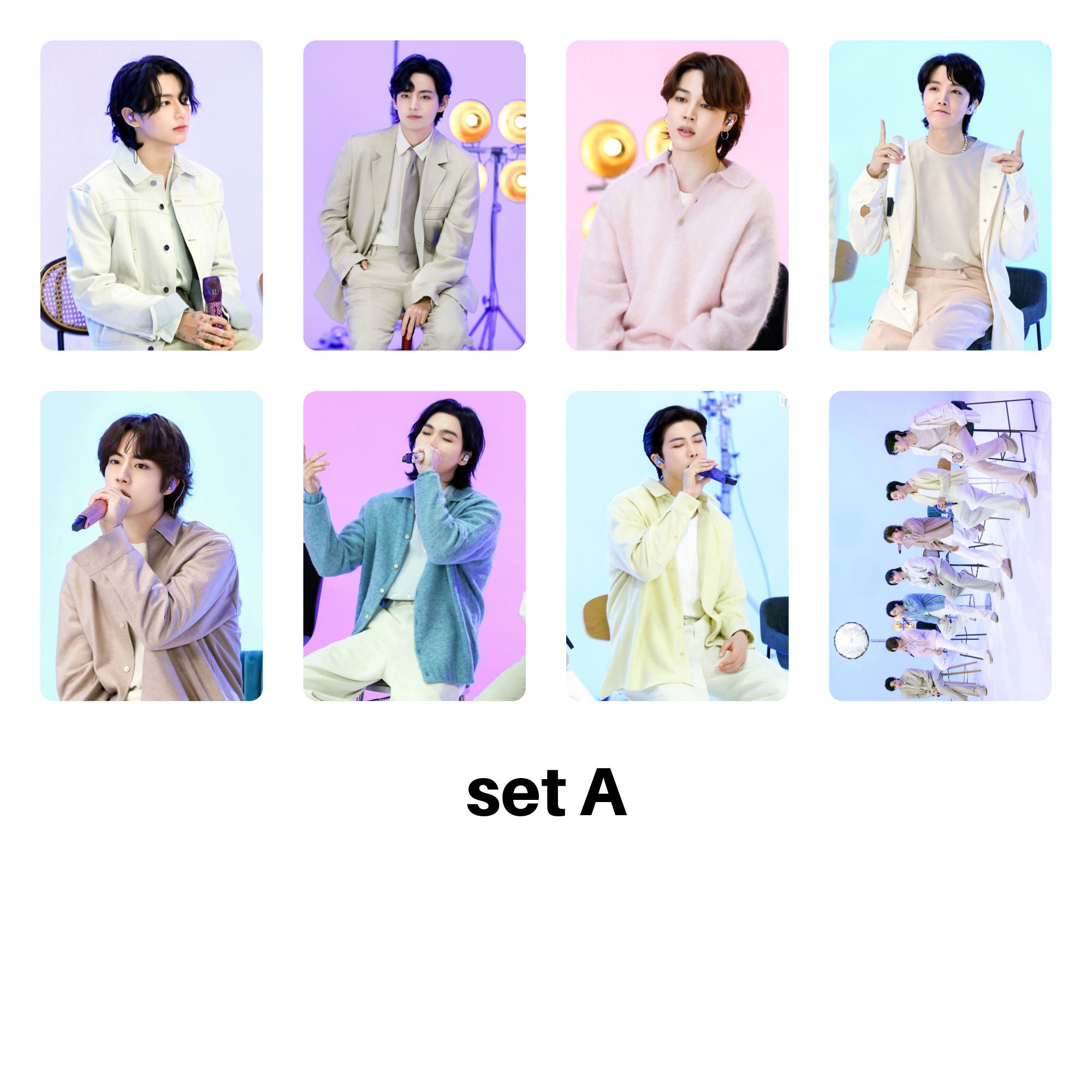 BTS FESTA 2023 Photocards – JustBTSArt