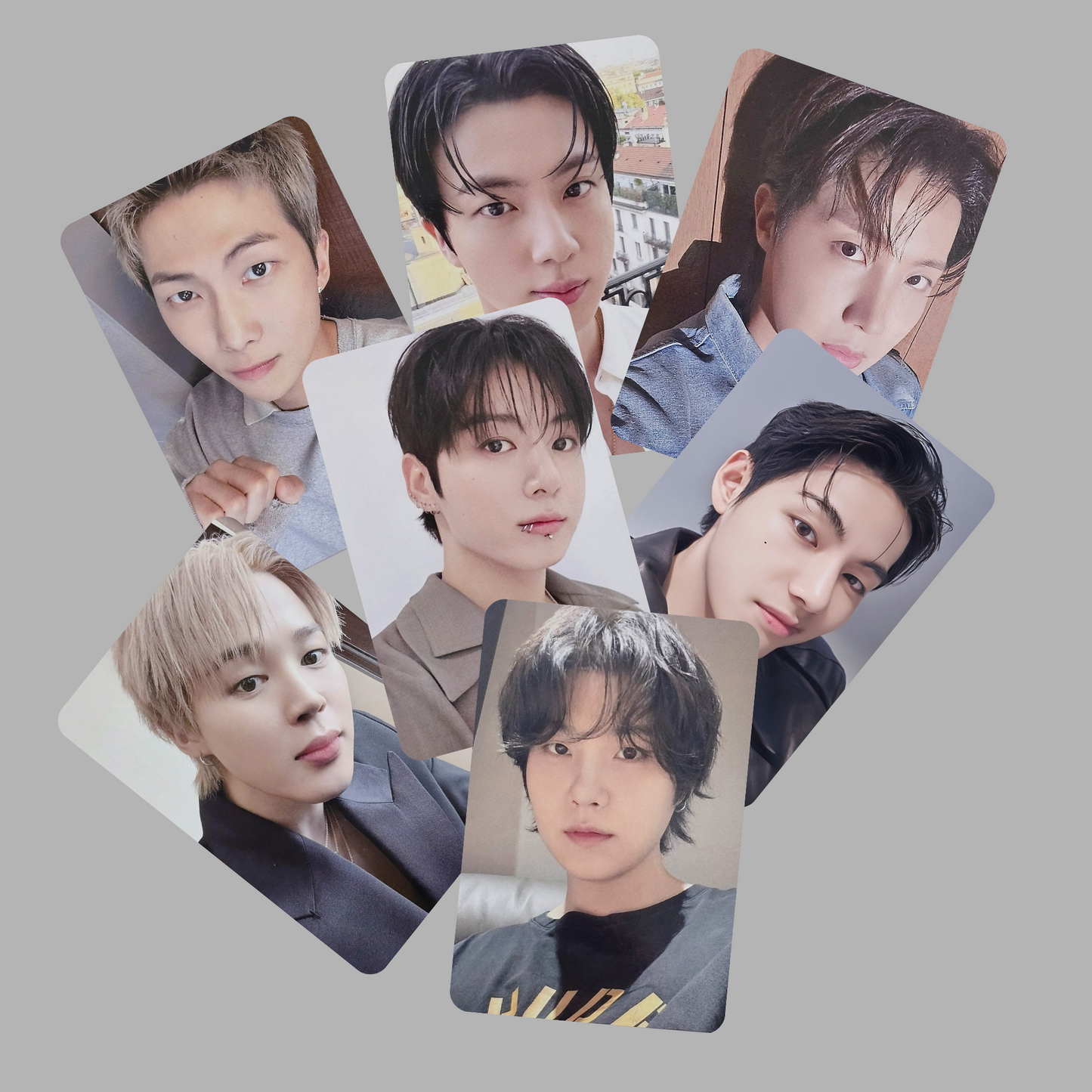 BTS Army 2026 Photocards