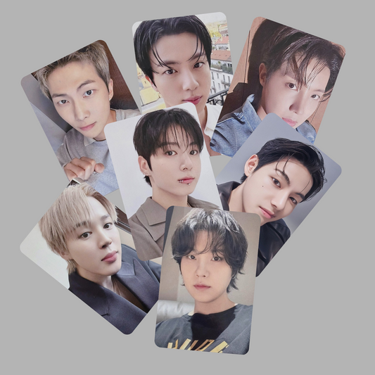BTS Army 2026 Photocards