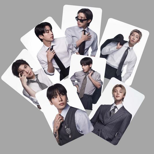 BTS Arirang Melon Photocards