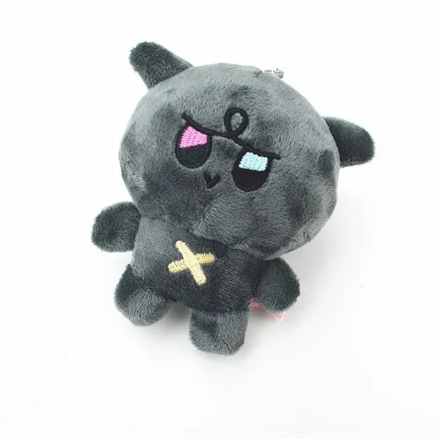 ATEEZ Aniteez Mighteez Plush Keychain