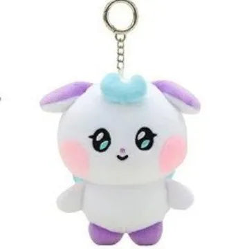 ATEEZ Aniteez Mighteez Plush Keychain