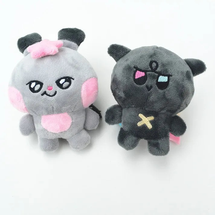 ATEEZ Aniteez Mighteez Plush Keychain