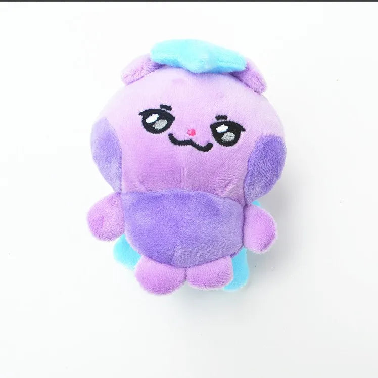 ATEEZ Aniteez Mighteez Plush Keychain