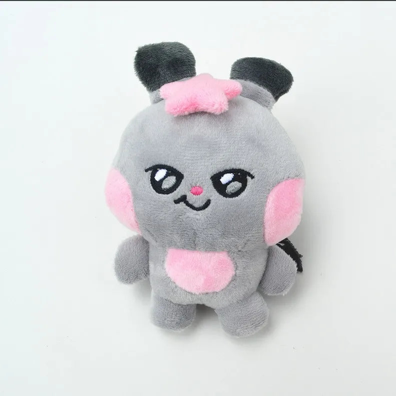 ATEEZ Aniteez Mighteez Plush Keychain