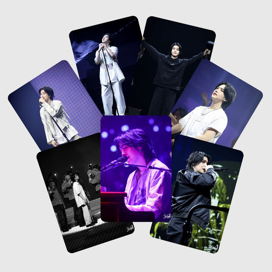 Suga AgustD D-Day Tour Stage Photocards Set