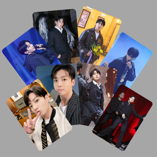 Jungkook Day 2024 Photocards Set