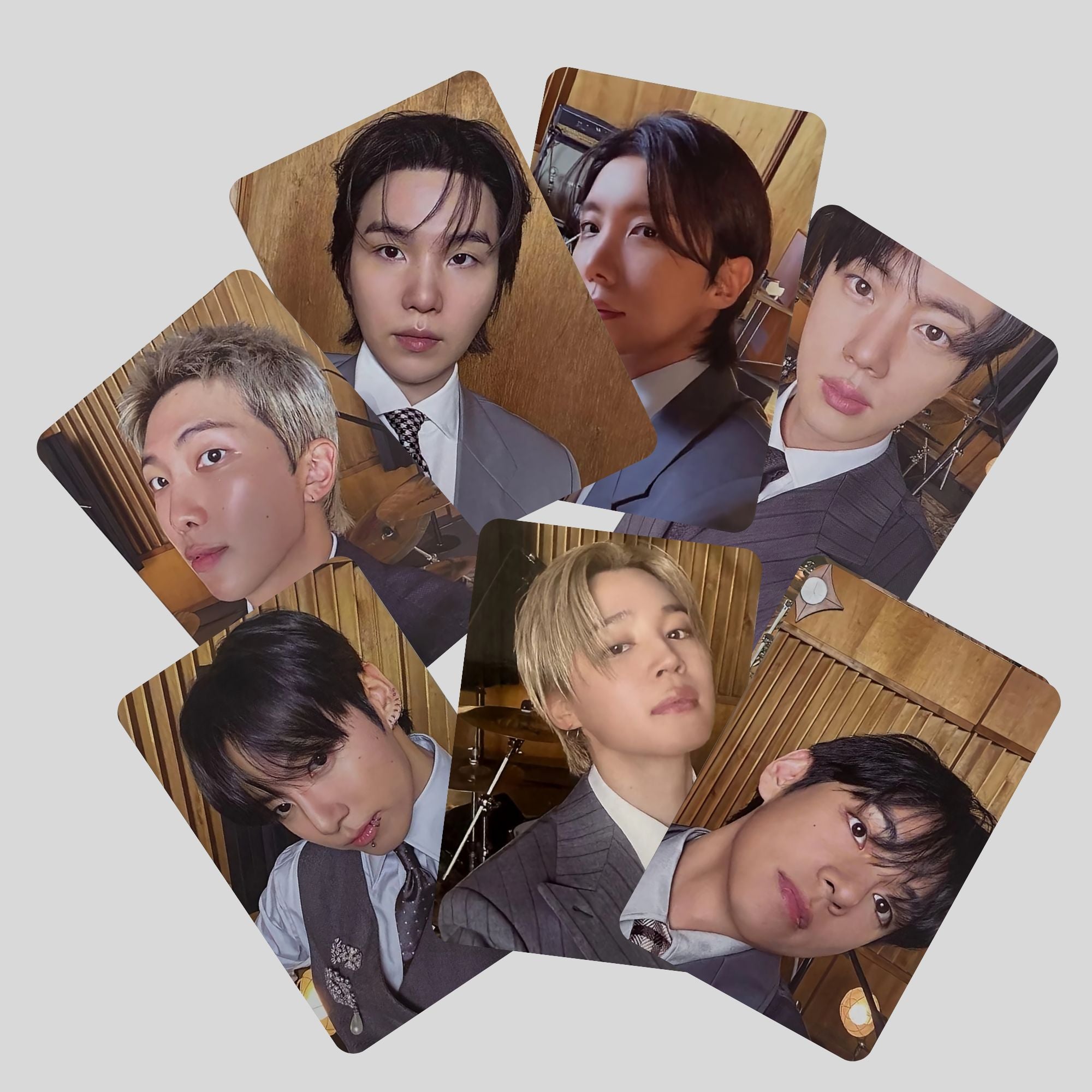 BTS Photocards – JustBTSArt
