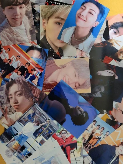 K-Pop Custom Photo Prints