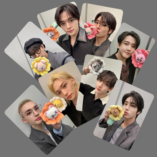 Stray Kids SKZ Japan Debut Photocards 2 Versions