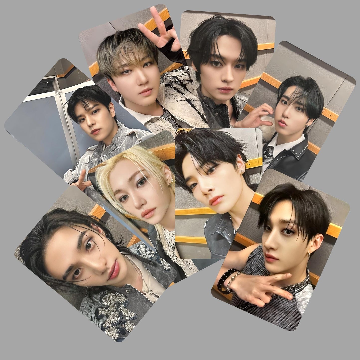 Stray Kids SKZ Japan Tokyo Shibuya Photocards