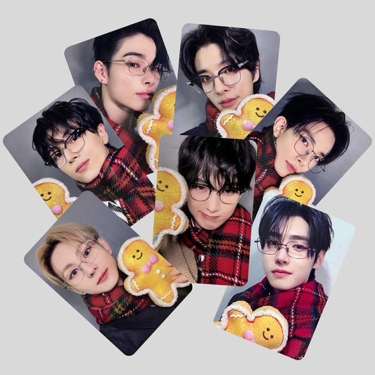 Enhypen Daydream Photocards Gingerbread Yzy Set