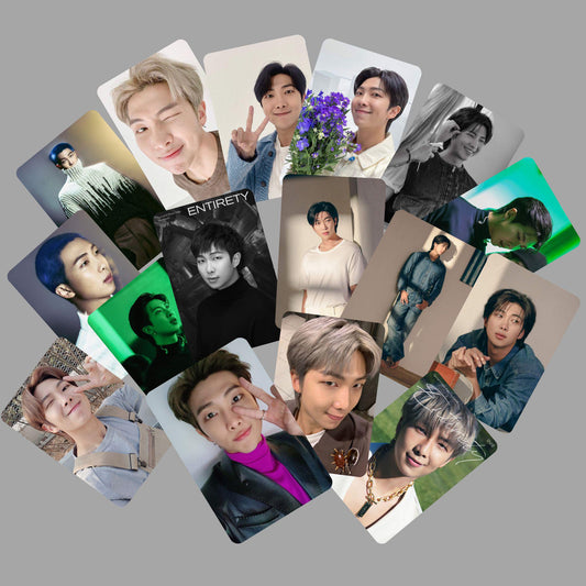 K-Pop Photocards Bias Set - RM