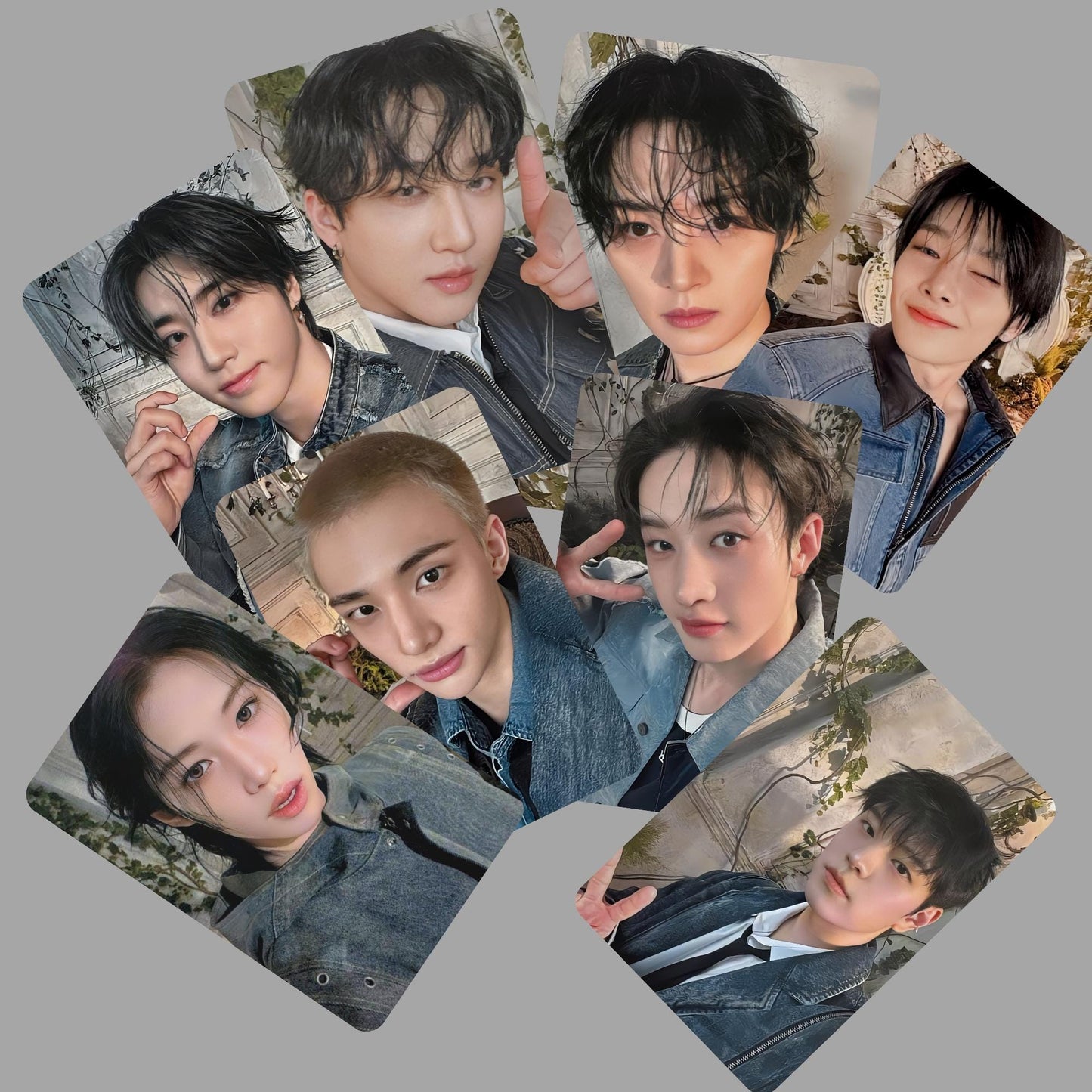 Stray Kids SKZ Dominate Japan Shizuoka Photocards