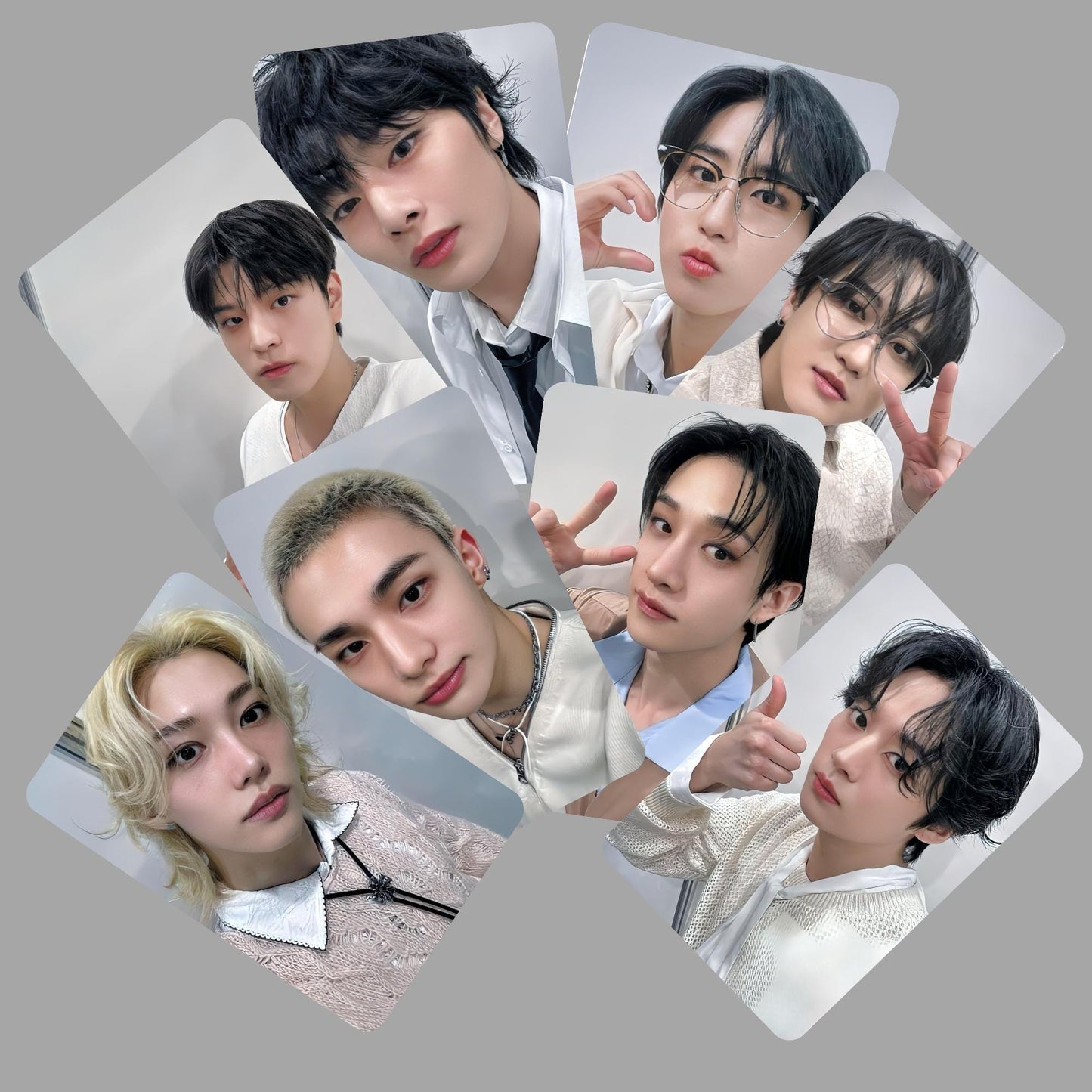 Stray Kids SKZ Hollow Dominate Japan Photocards Shizuoka