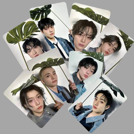 Stray Kids SKZ Dominate Japan Ecopa Stadium Photocards