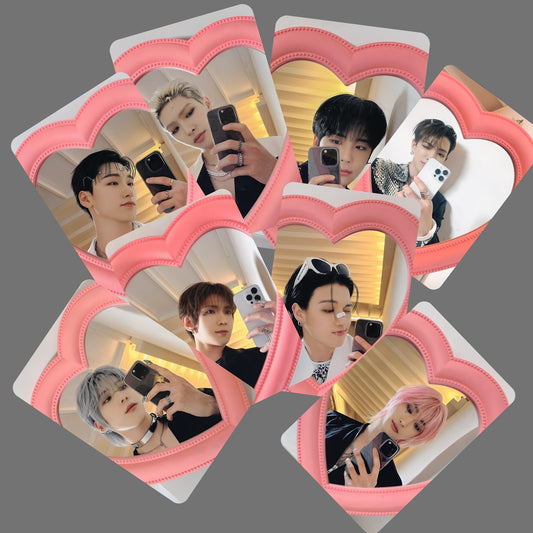 Ateez Golden Hour Pt 2 Event Special Photocards