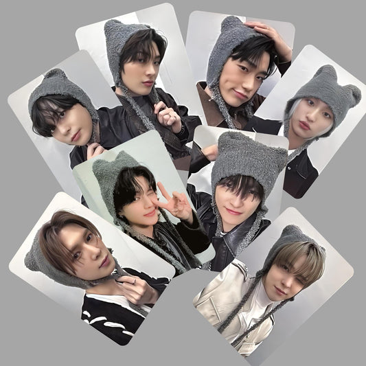 Ateez Gayo Daejejeon 2024 Photocards