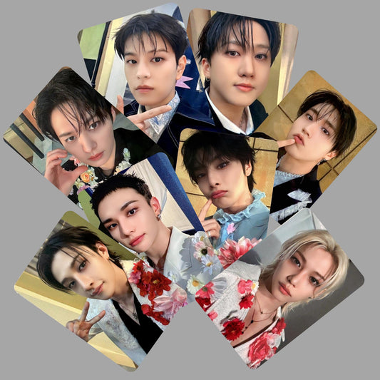 Stray Kids SKZ Hollow Japan Pob Photocards