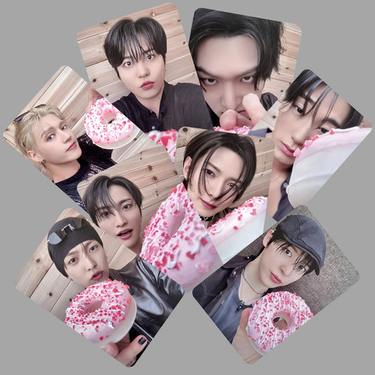 Ateez Golden Hour Pt 3 Pob Donut Vers