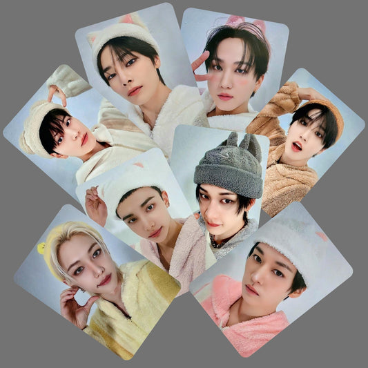 Stray Kids SKZ Hollow Ecopa Photocards