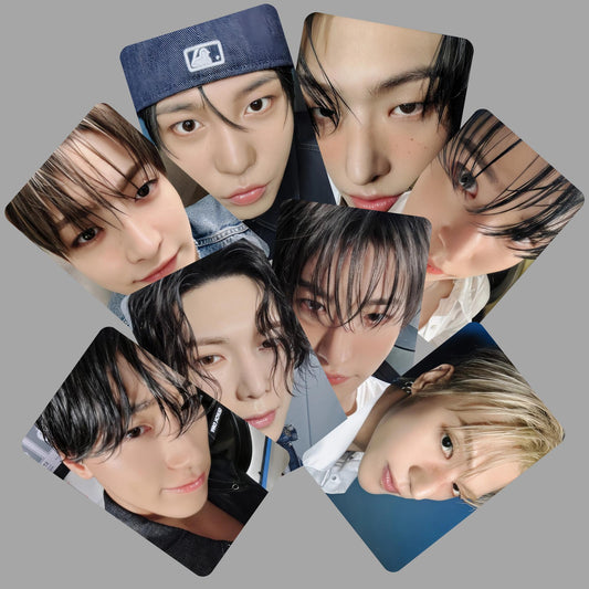 Ateez Golden Hour Pt 3 Poca Vers Photocards Pob