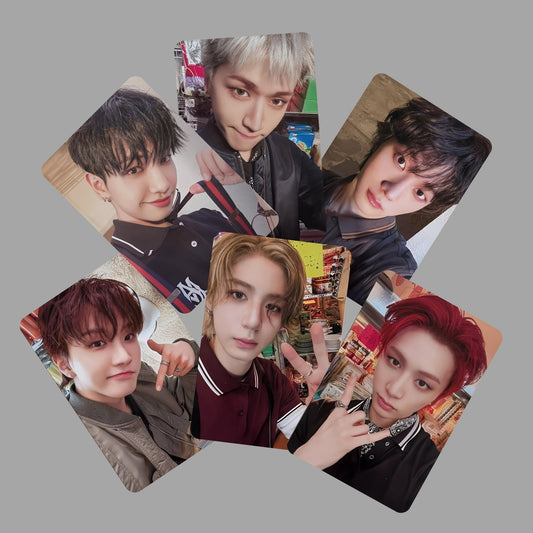 Boynextdoor No Genre Photocards Pob