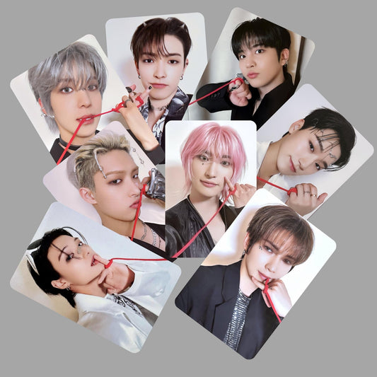 Ateez Golden Hour Pt 2 Destiny Vers Photocards