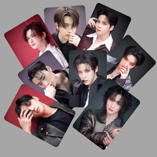 Ateez In Your Fantasy Photocards Naver Vers