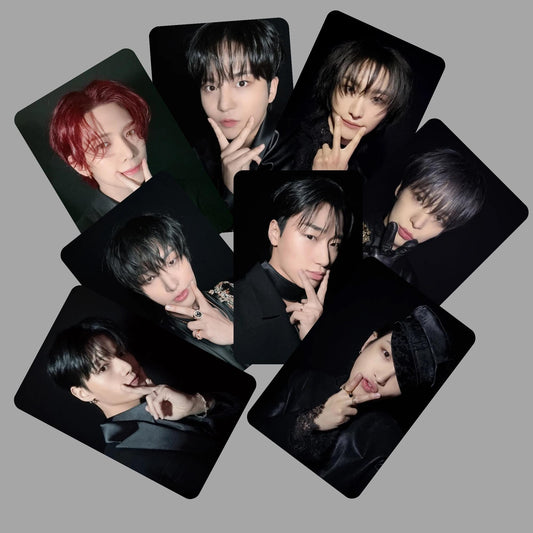 Ateez In Your Fantasy Station Head Vers Photocards