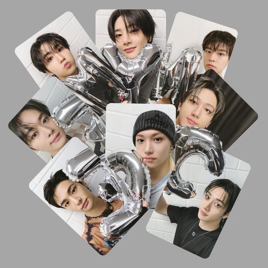 Stray Kids SKZ Karma Photocards Balloon Vers Pob