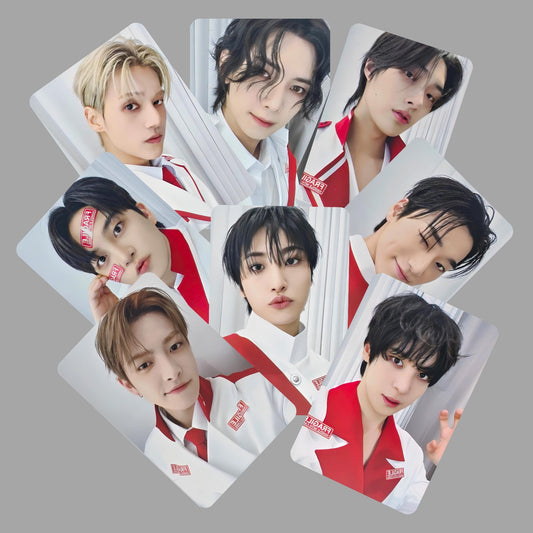Ateez Aniteez in Calling Photocard Set