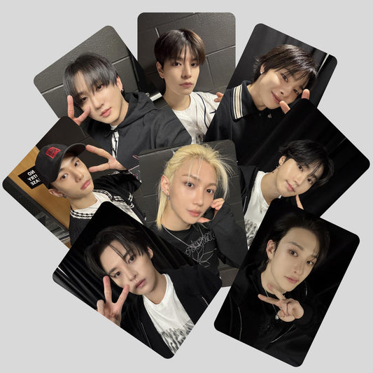 Stray Kids SKZ Karma Melon Photocards