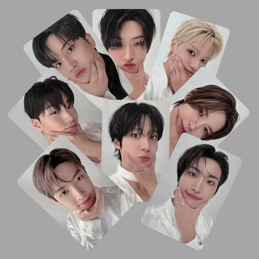 Ateez In Your Fantasy World Tour Mito Photocards
