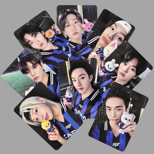 Stray Kids SKZ Karma Photocards Skzoo Vers