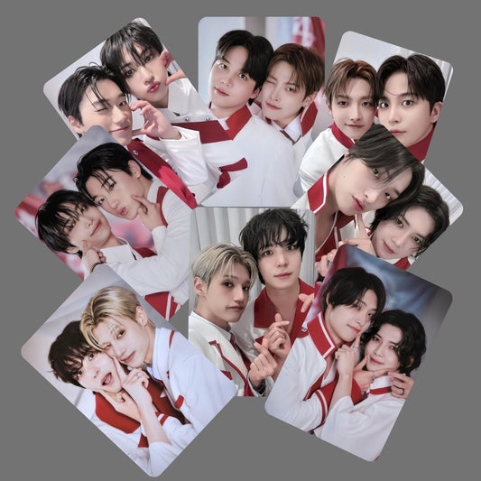 Ateez Aniteez in Calling PopUp Unit Photocard Set