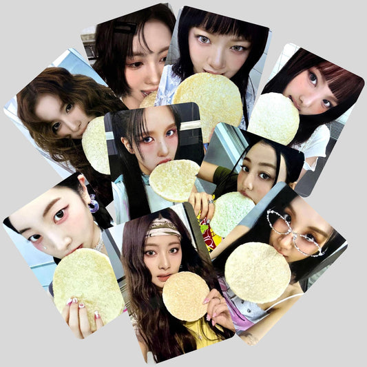 Twice This is For Broadcast Photocards