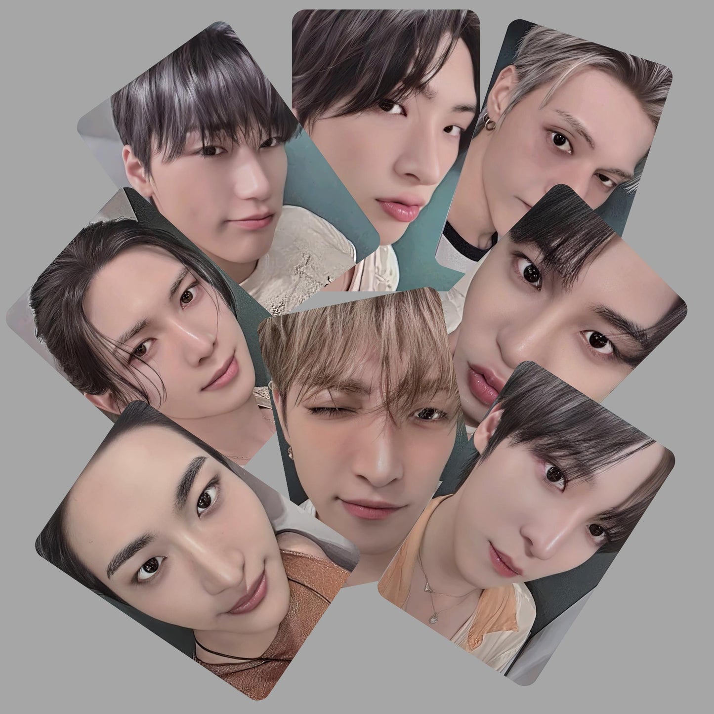 Ateez 8Room PopUp Photocards